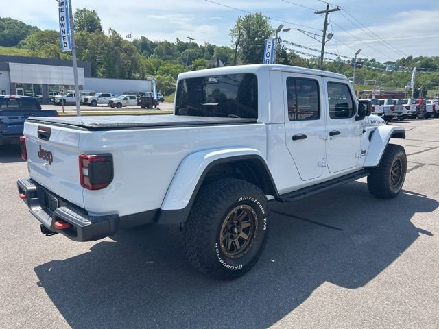Used 2020 Jeep Gladiator Mojave AWD/4WD image 13