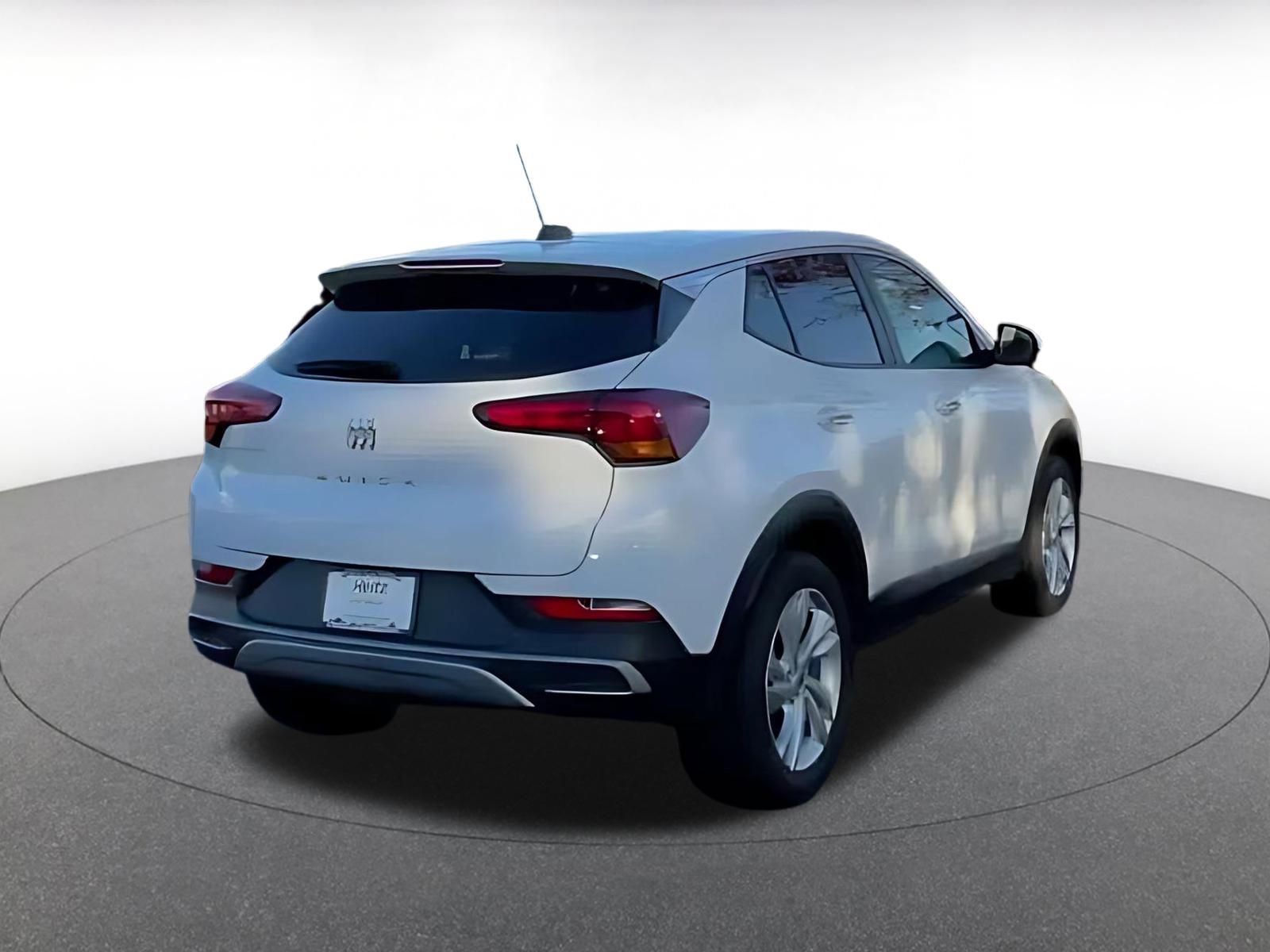 Used 2025 Buick Encore GX Preferred image 9