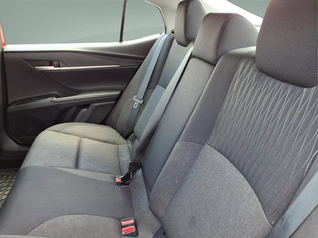 Certified 2025 Toyota Camry LE FWD image 15