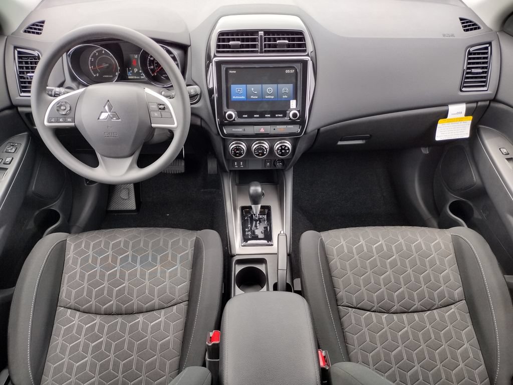 New 2026 Mitsubishi Outlander Sport ES AWD/4WD image 2
