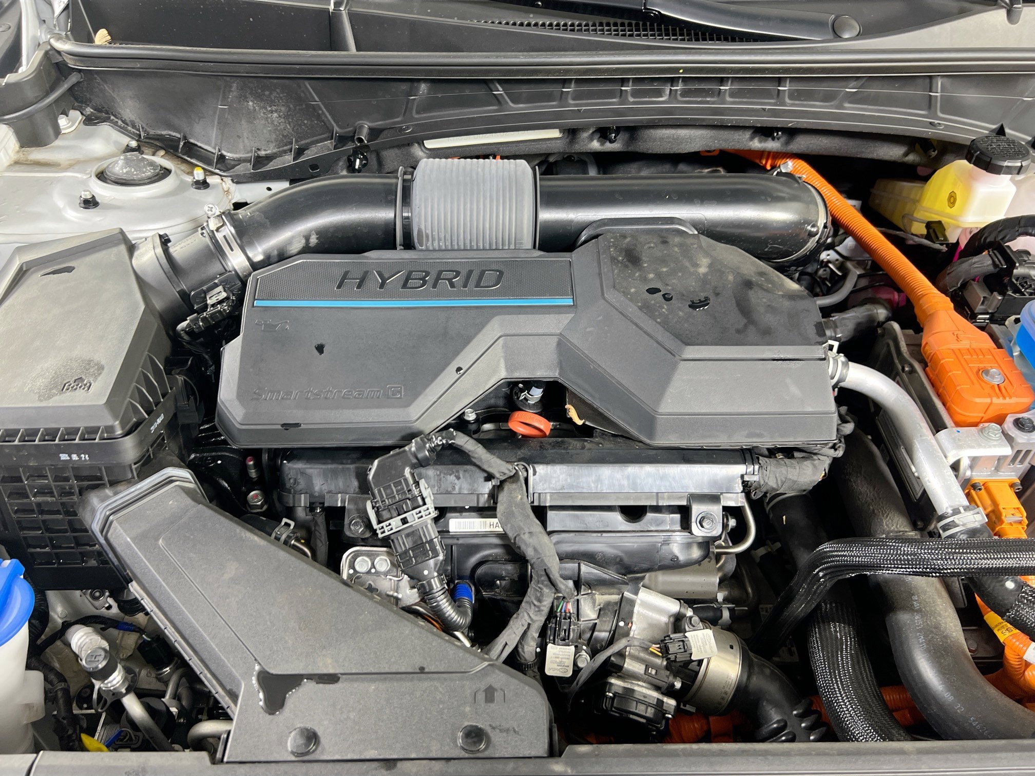 Used 2024 Hyundai Tucson Limited image 30