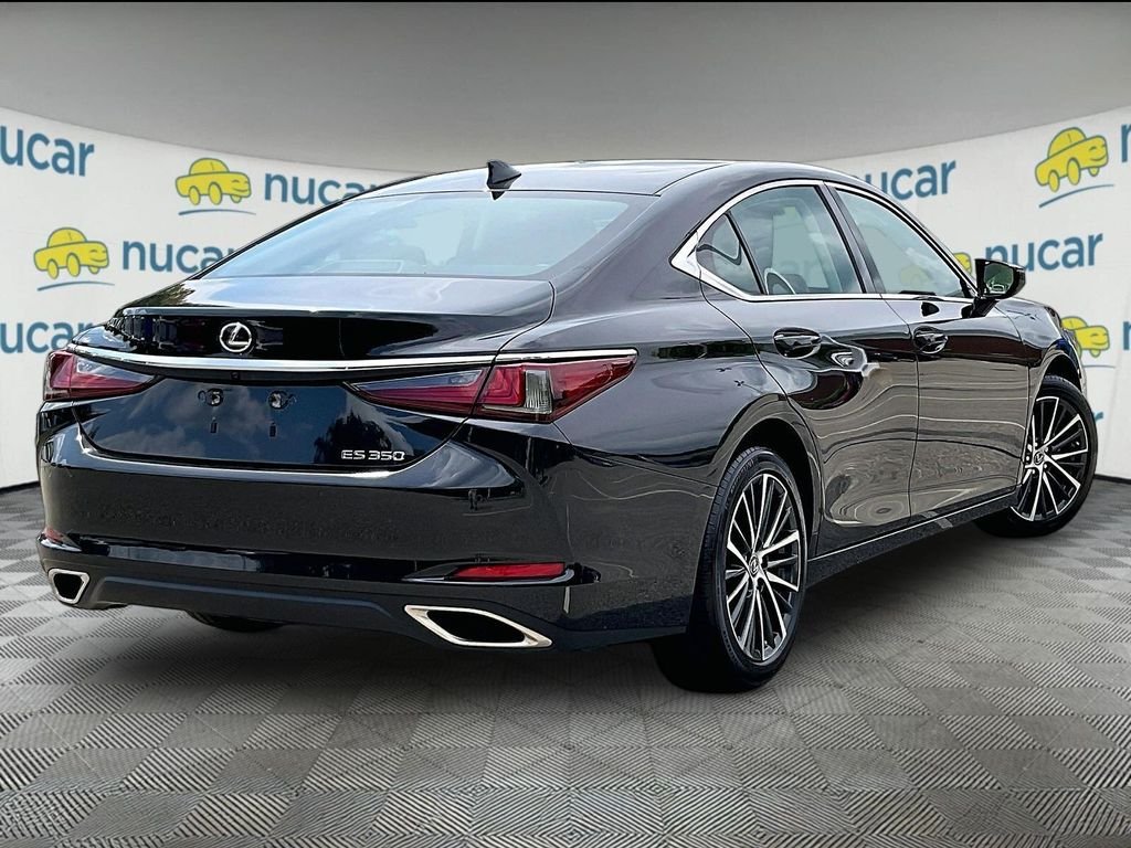 Used 2024 Lexus ES 350 w/ Premium Package FWD image 5