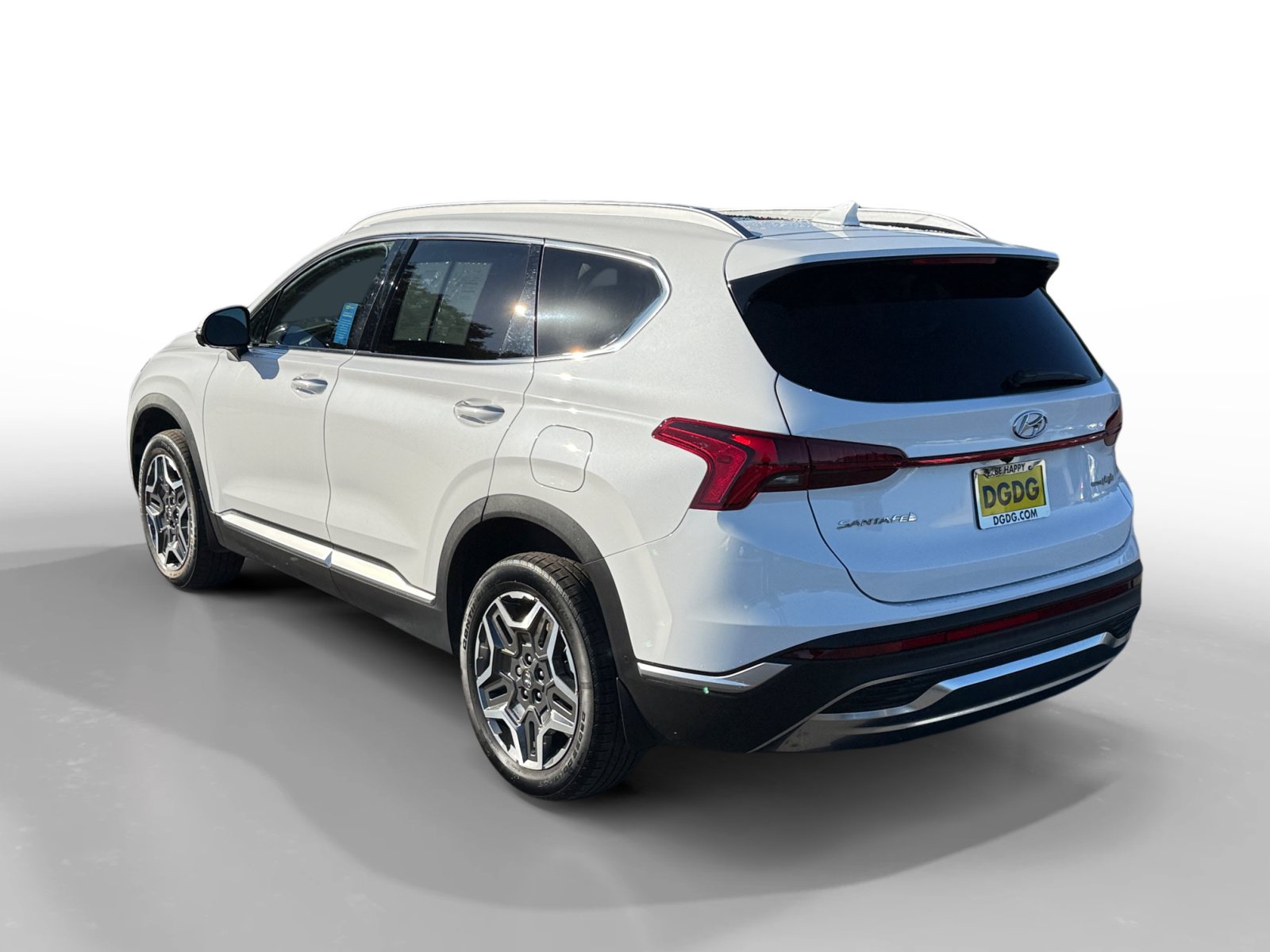 Used 2023 Hyundai Santa Fe Limited AWD/4WD image 3
