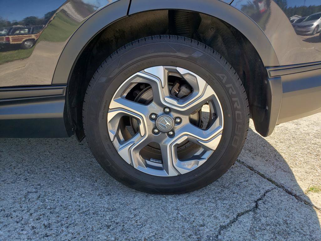 Used 2017 Honda CR-V EX-L image 24