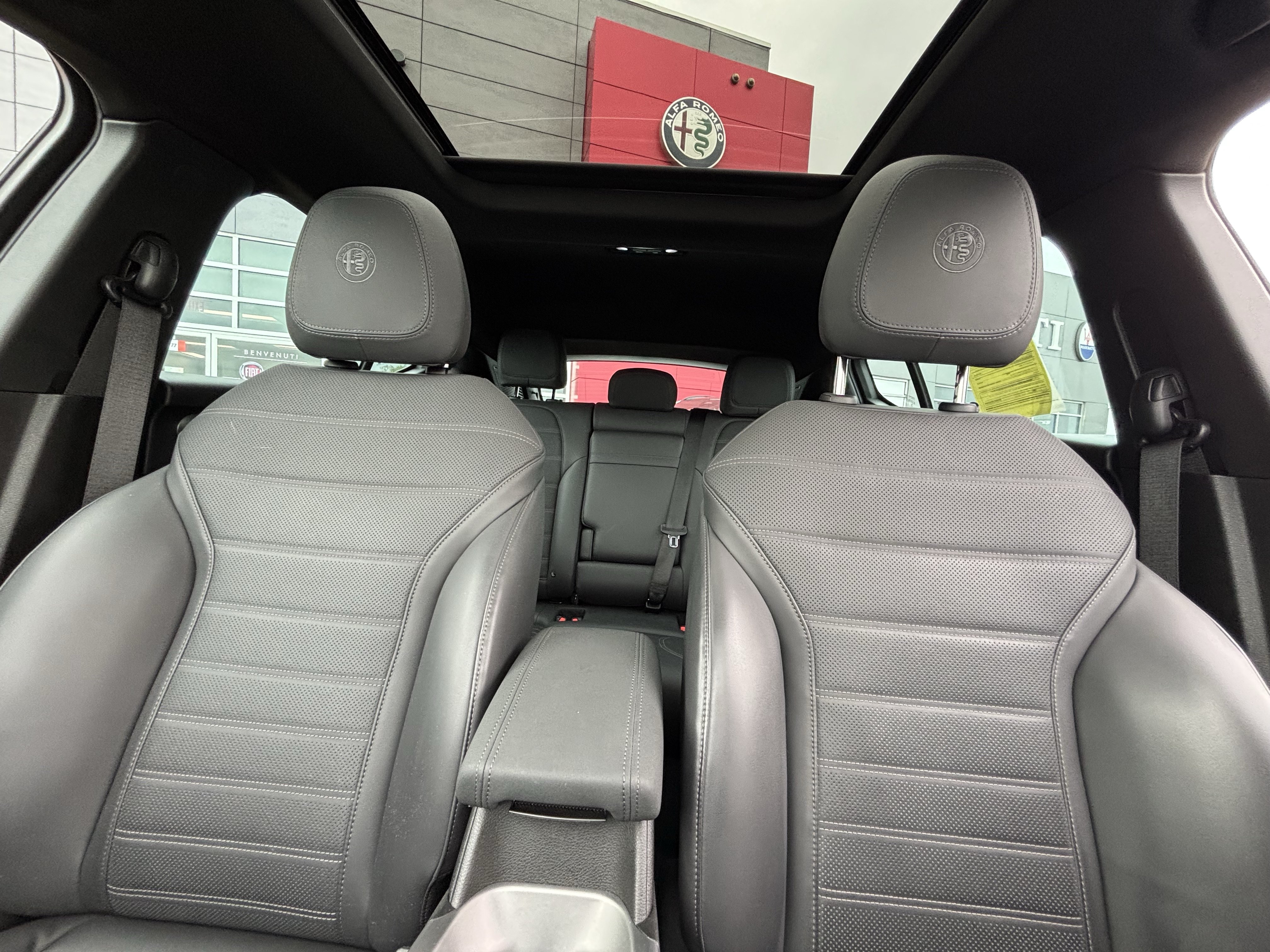 Used 2024 Alfa Romeo Tonale Ti w/ Active Assist Package AWD/4WD image 23