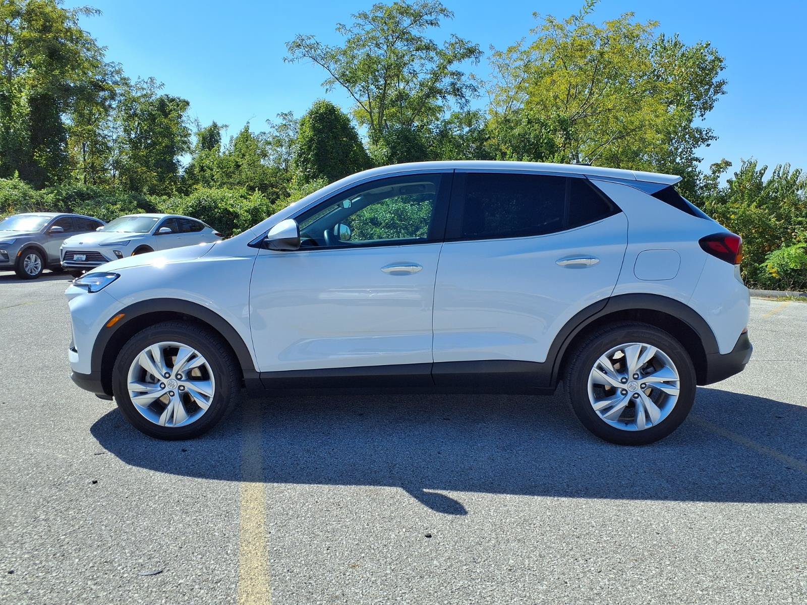 Used 2025 Buick Encore GX Preferred FWD image 34