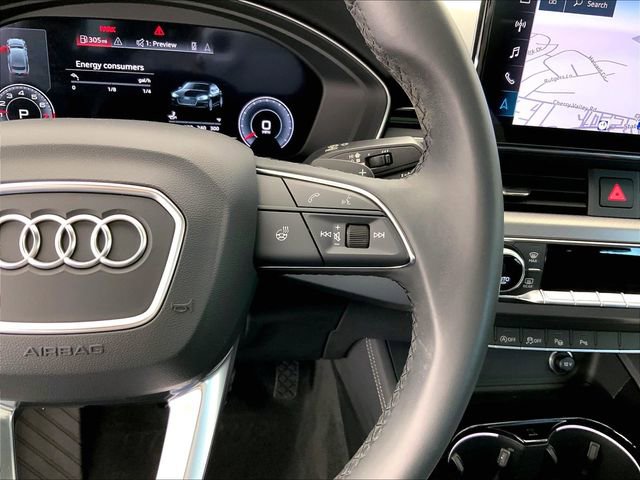 Certified 2023 Audi A5 2.0T Prestige w/ Black Optic Plus Package image 19