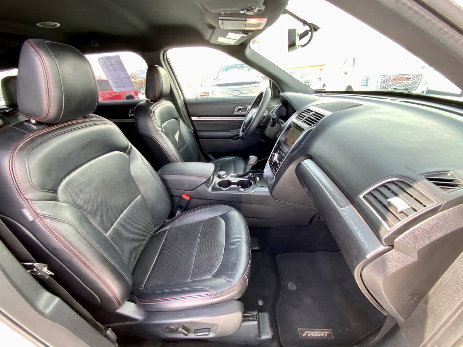 Used 2019 Ford Explorer Sport image 22