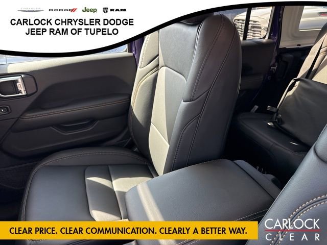 New 2026 Jeep Wrangler Unlimited Sahara image 20