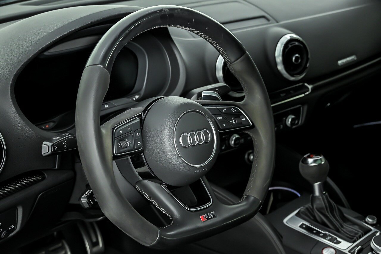 Used 2020 Audi RS 3 w/ Navigation Package AWD/4WD image 21