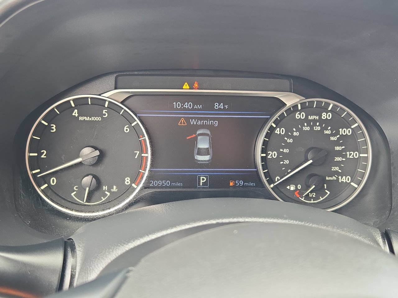 Certified 2022 Nissan Altima 2.5 SR w/ Midnight Edition Package FWD image 18