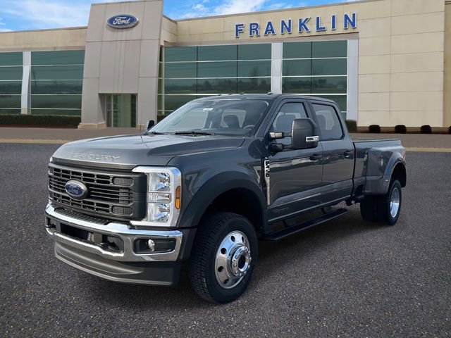 New 2026 Ford F450 XL w/ XL Driver Assist Package image 3