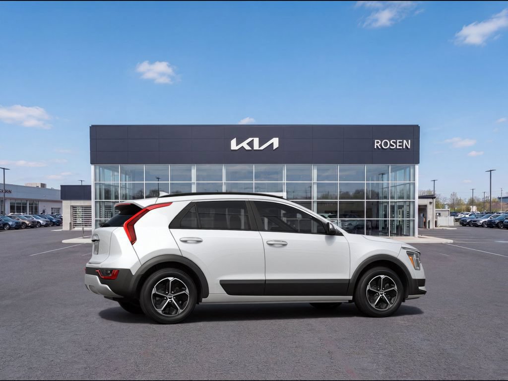 New 2026 Kia Niro EX w/ EX Premium Package FWD image 24