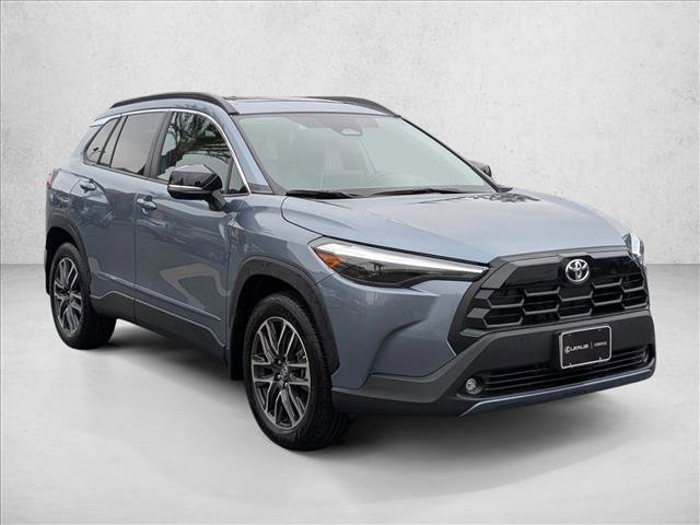 Used 2026 Toyota Corolla Cross XLE w/ Convenience Package image 3