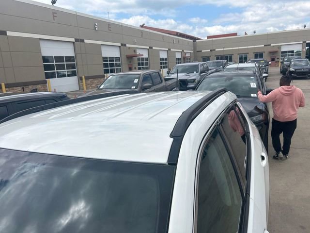 Used 2021 Jeep Compass Latitude w/ Convenience Group AWD/4WD image 8