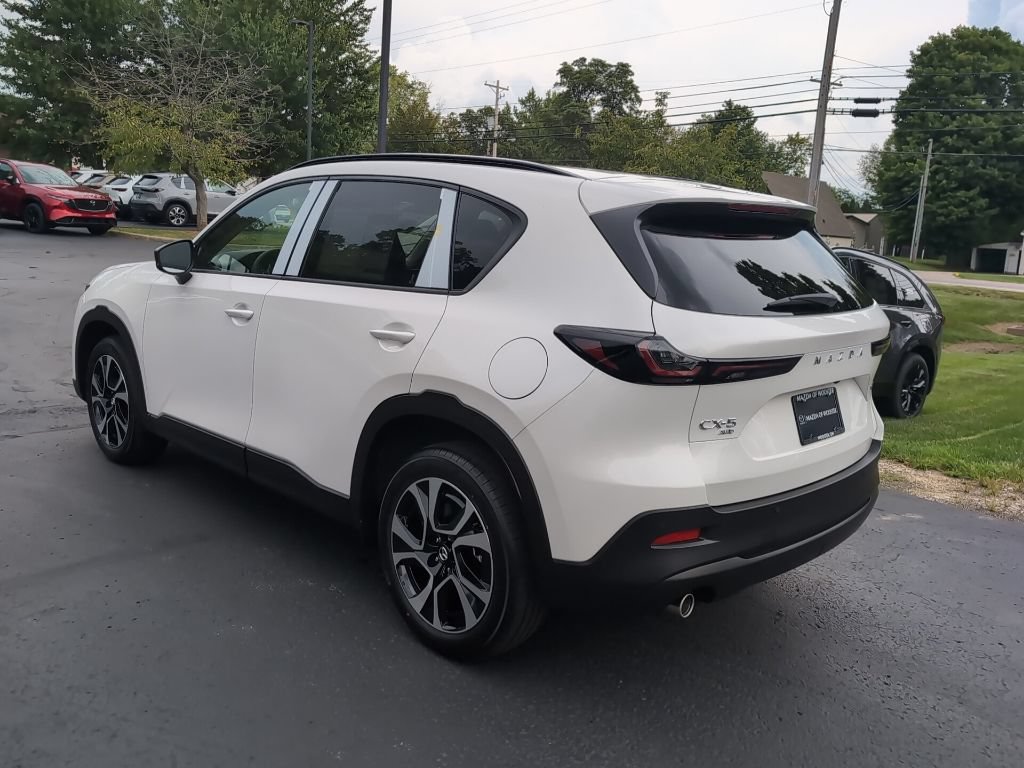 New 2026 MAZDA CX-5 Preferred AWD/4WD image 13