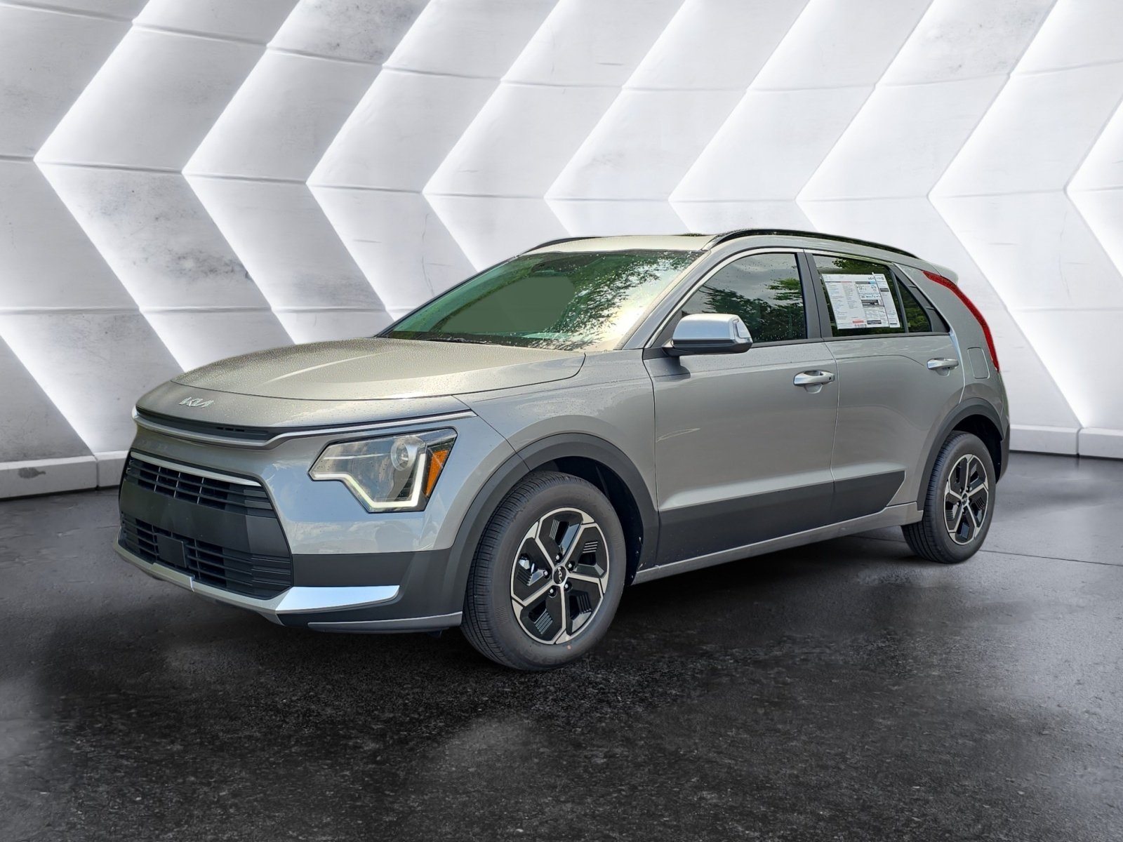 New 2026 Kia Niro EX w/ EX Premium Package FWD video 1