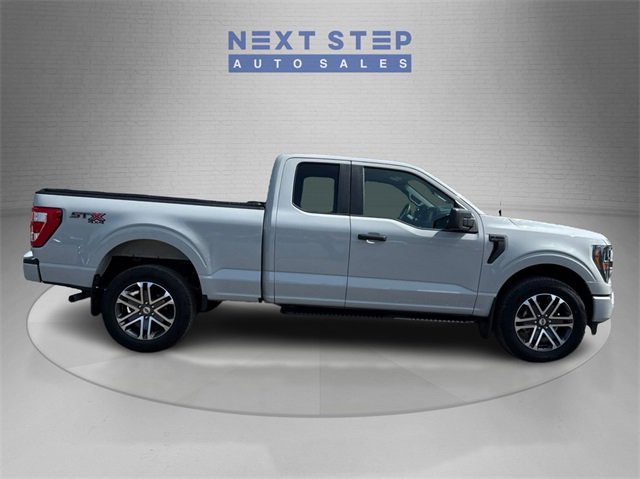 Used 2023 Ford F150 XL w/ STX Appearance Package image 9