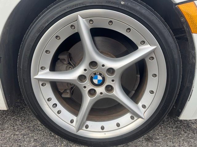 Used 2008 BMW Z4 3.0si w/ Premium Pkg image 34