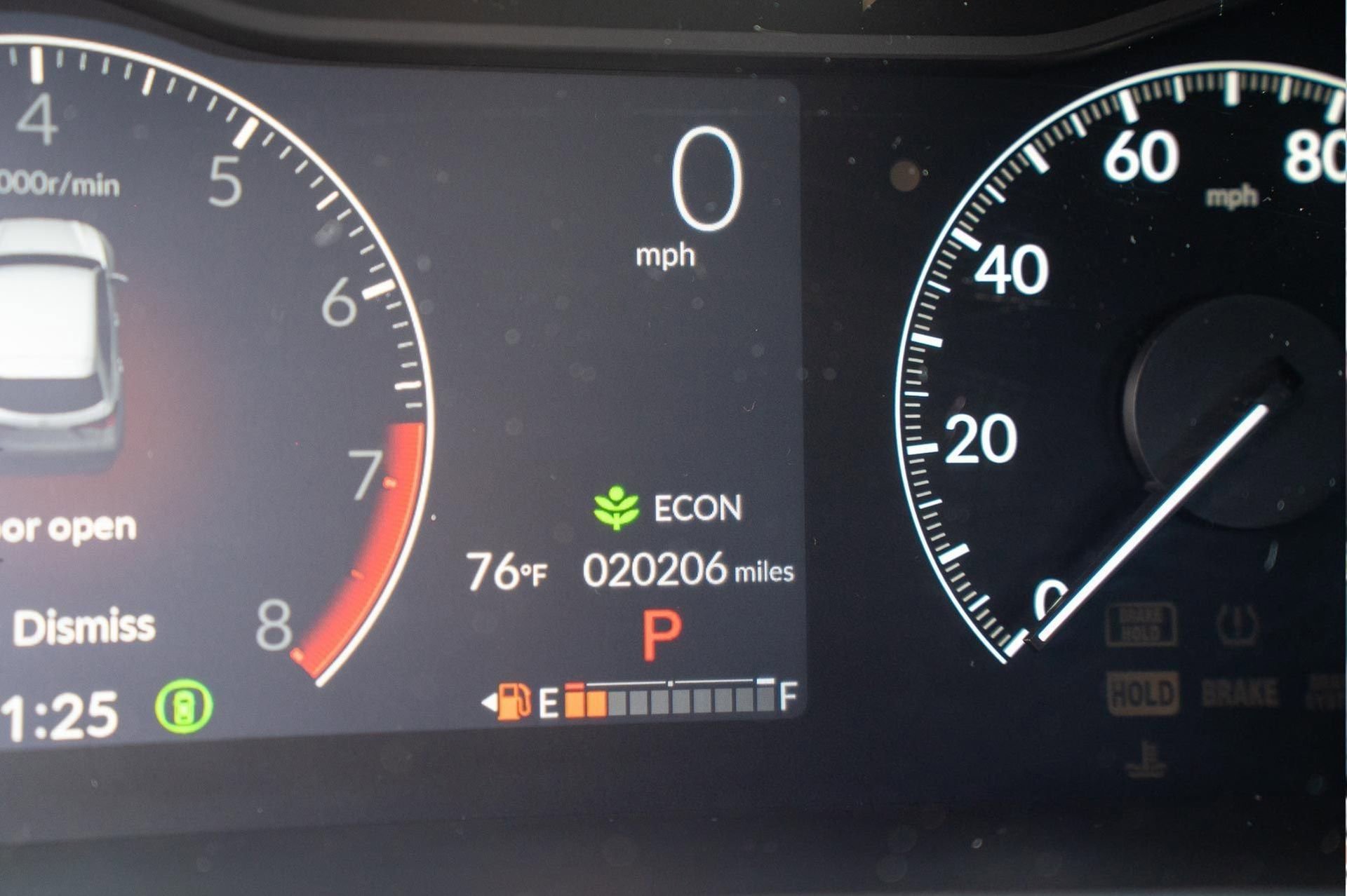 Certified 2023 Honda HR-V Sport image 34