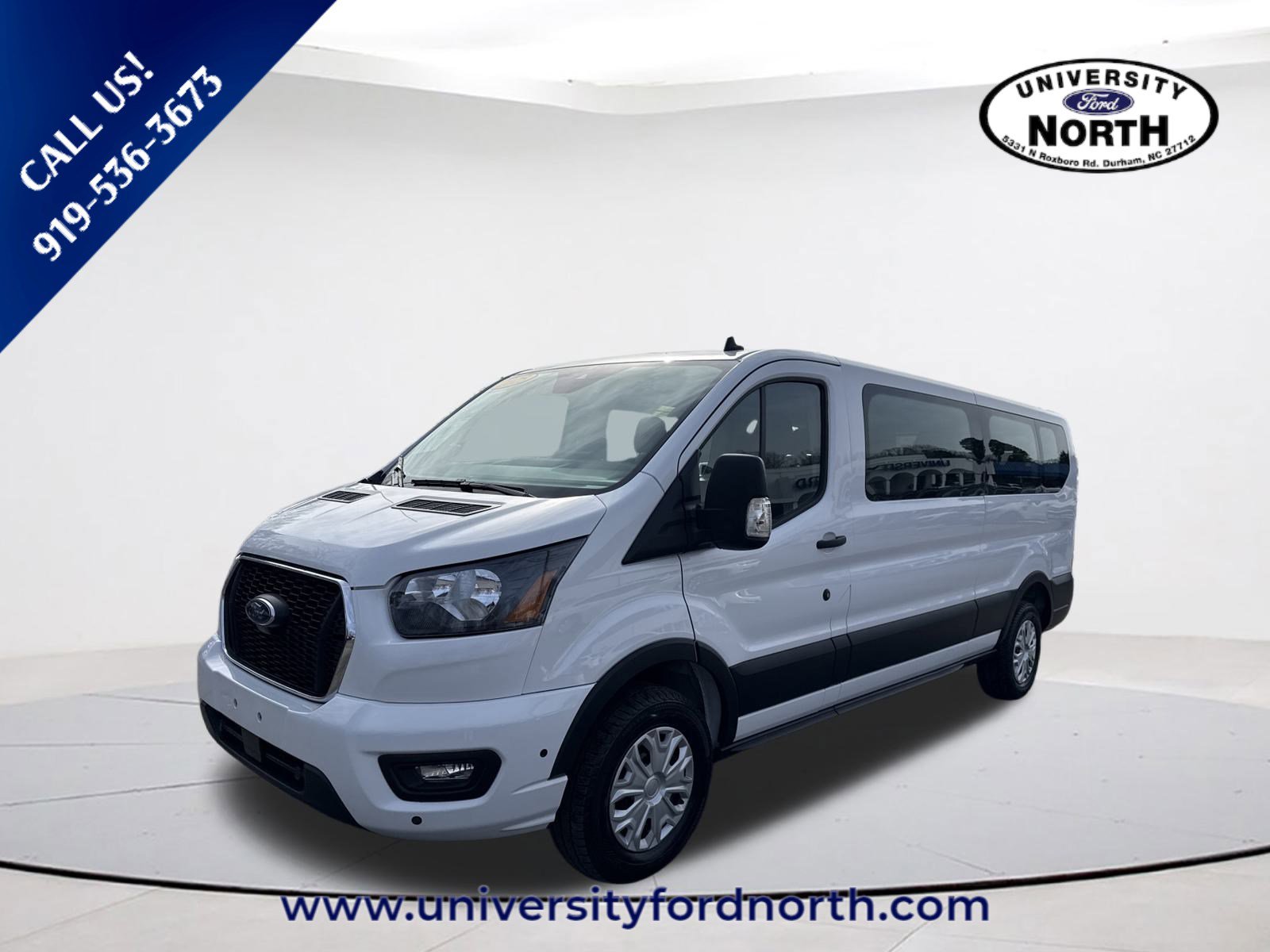 Used 2025 Ford Transit 350 XLT image 3
