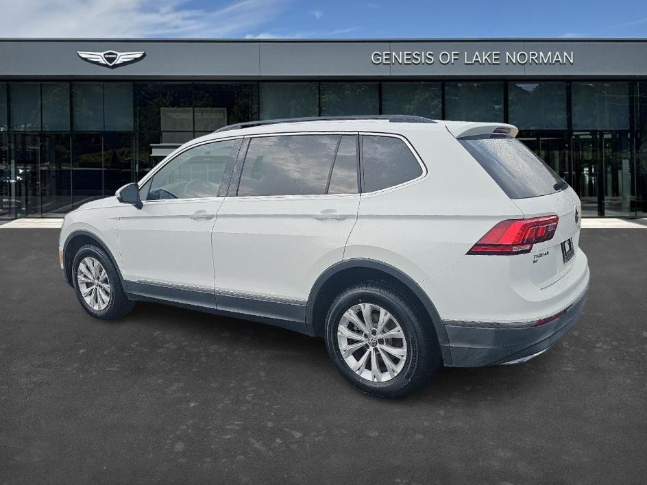 Used 2018 Volkswagen Tiguan SE image 6