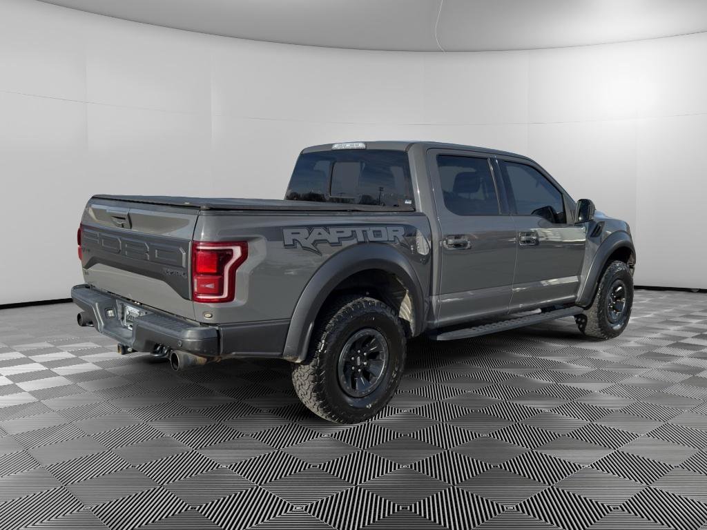 Used 2018 Ford F150 Raptor w/ Equipment Group 802A Luxury image 7
