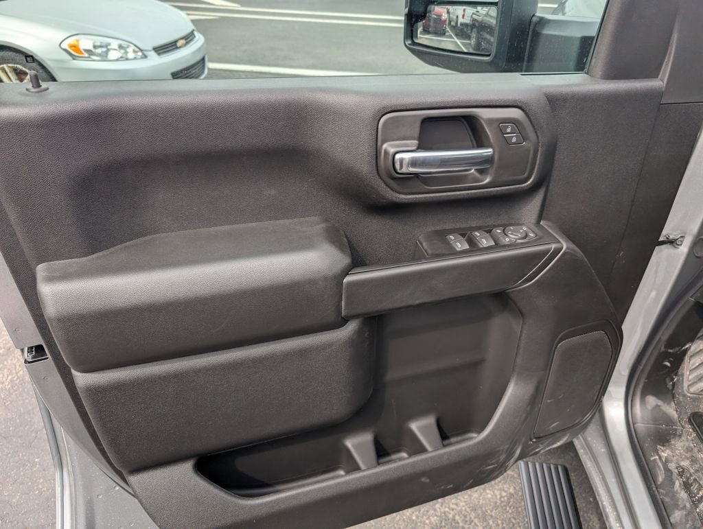 New 2026 Chevrolet Silverado 2500 Custom w/ Custom Value Package image 15