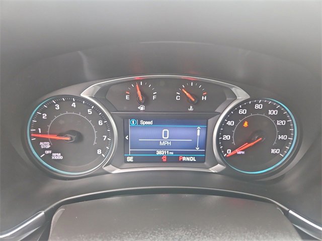 Used 2022 Chevrolet Equinox LT w/ Driver Convenience Package image 12