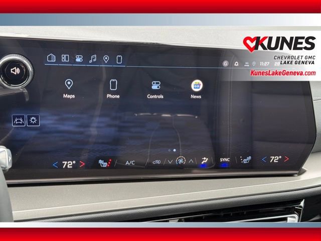 New 2026 Chevrolet Traverse LT w/ Sun and Wheel Package image 30