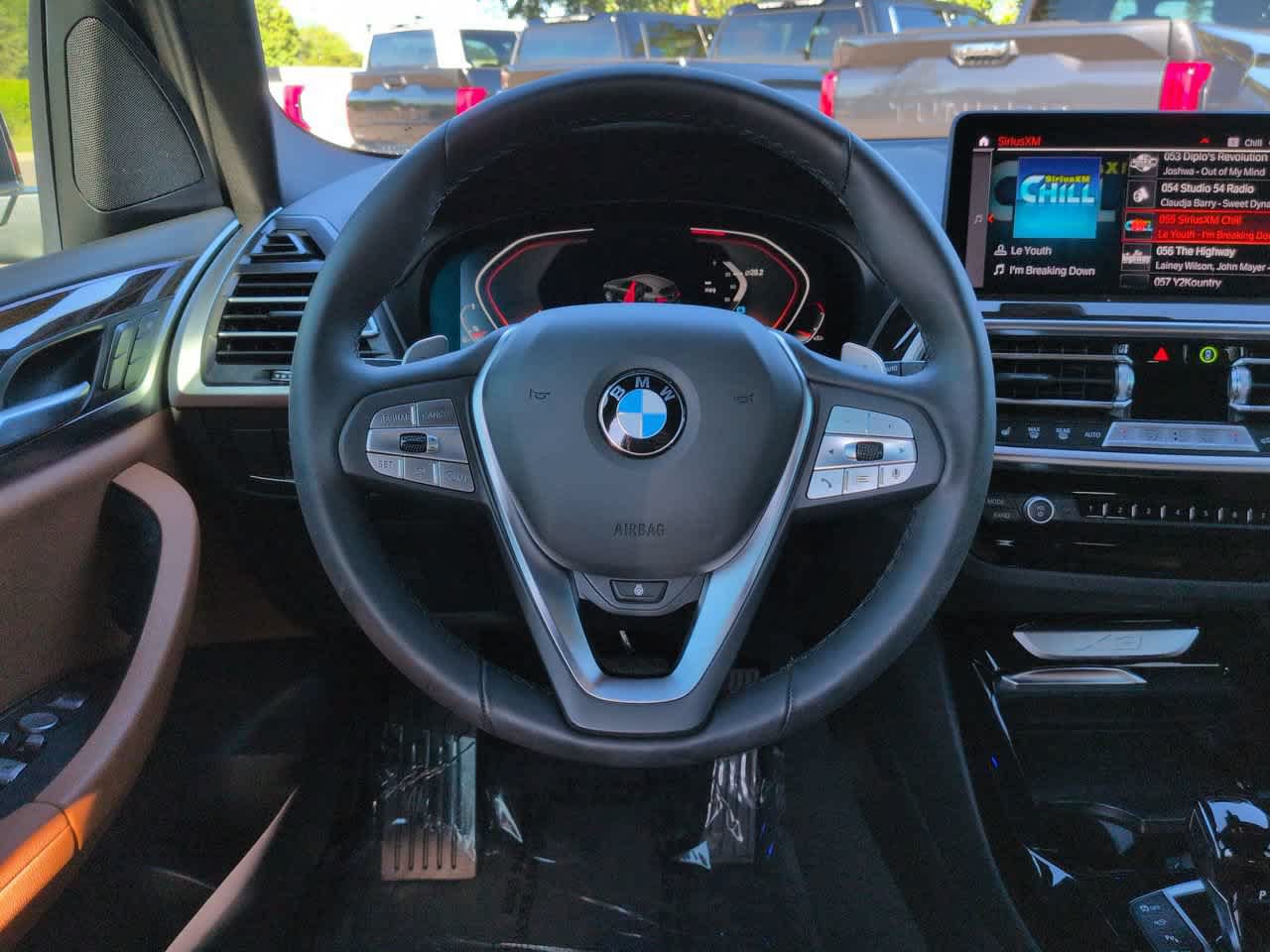 Used 2024 BMW X3 sDrive30i w/ Premium Package RWD image 15
