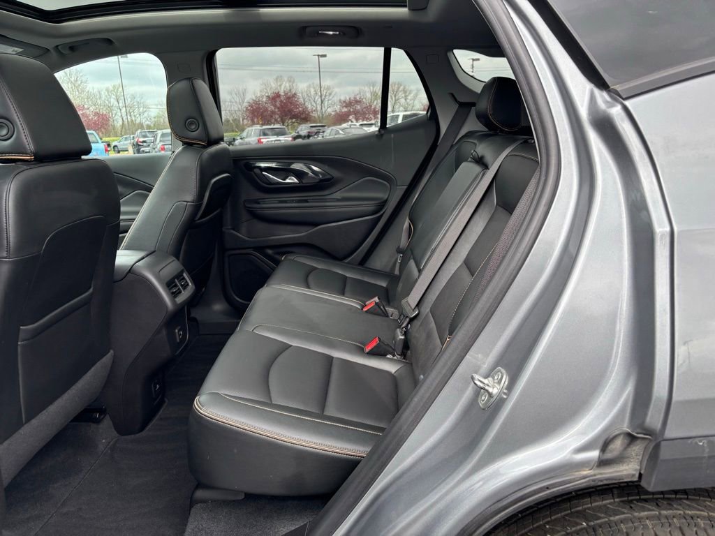 Used 2024 GMC Terrain AT4 w/ Infotainment Package II AWD/4WD image 20