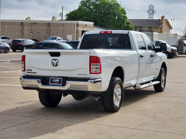Used 2024 RAM 3500 Big Horn AWD/4WD image 16