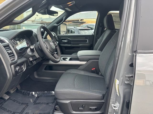 New 2026 RAM 2500 Big Horn AWD/4WD image 14
