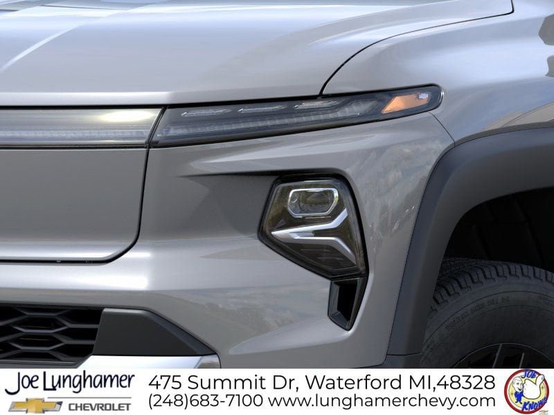 New 2026 Chevrolet Silverado EV LT AWD/4WD image 11