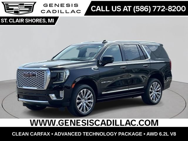 Used 2023 GMC Yukon Denali