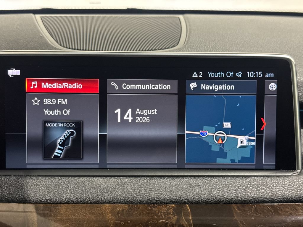 Used 2018 BMW X5 xDrive35i AWD/4WD image 5