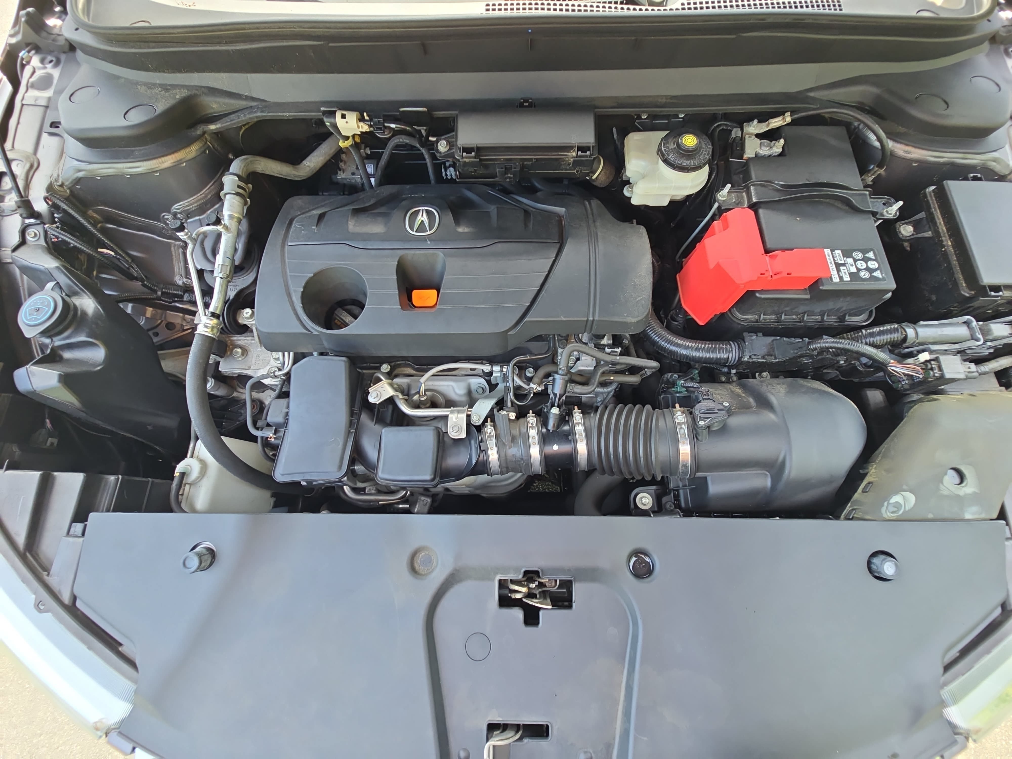 Used 2019 Acura RDX AWD image 30