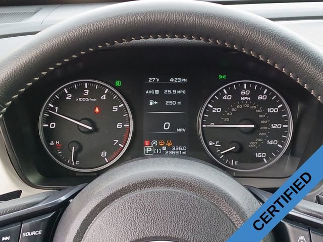 Certified 2025 Subaru Forester Limited AWD/4WD image 8