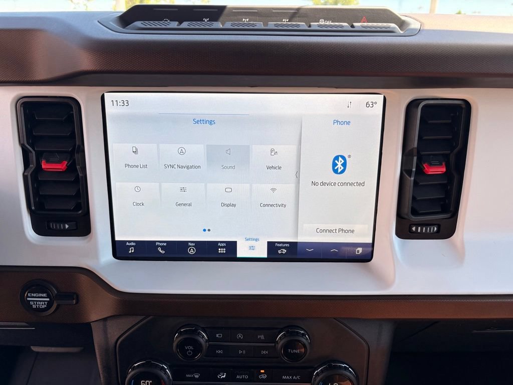 Used 2023 Ford Bronco Heritage Edition AWD/4WD image 18