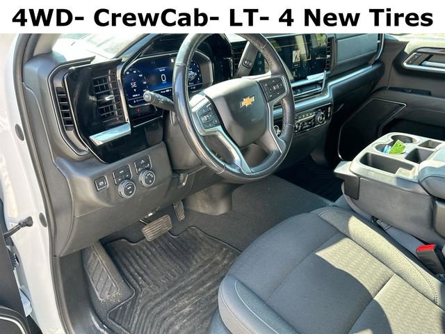 Certified 2022 Chevrolet Silverado 1500 LT image 11