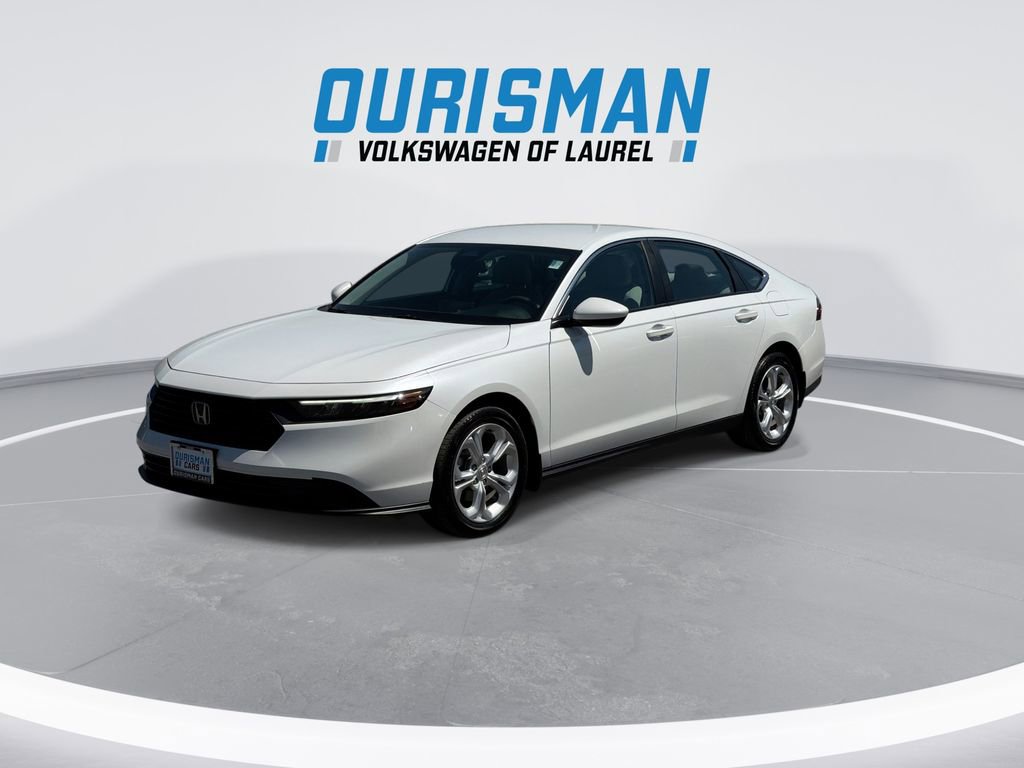 Used 2023 Honda Accord LX image 4