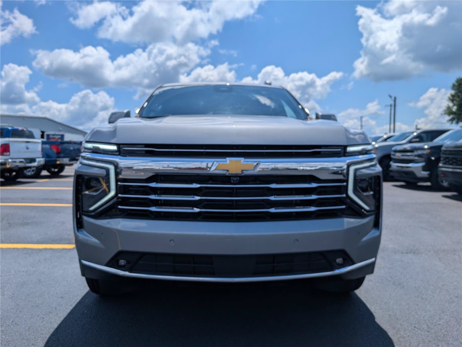 New 2026 Chevrolet Tahoe LT w/ Comfort Package RWD image 10