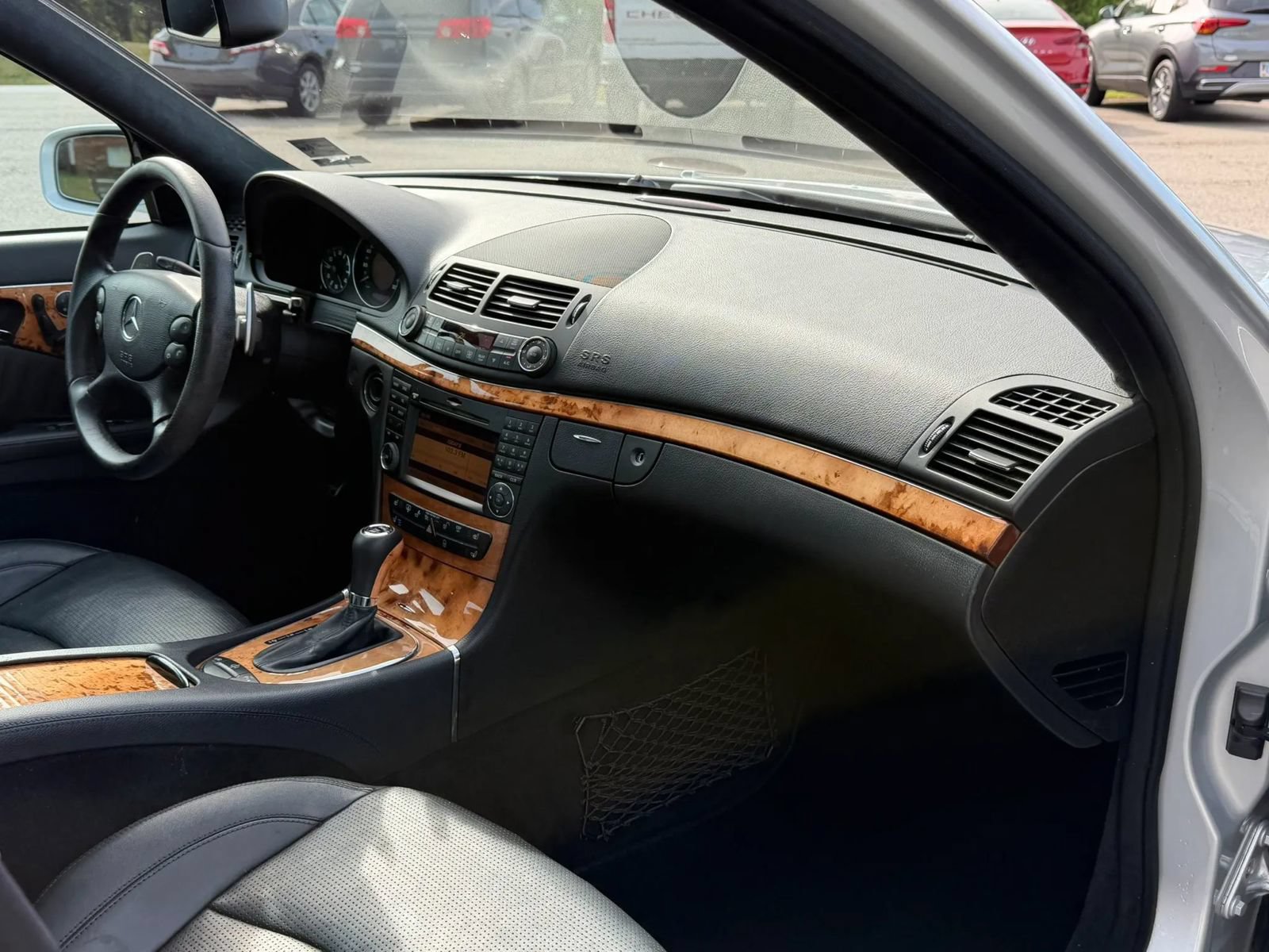 Used 2007 Mercedes-Benz E 63 AMG Sedan image 23