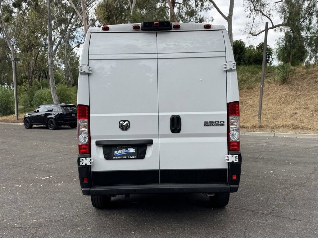 Used 2023 RAM ProMaster 2500 FWD image 5