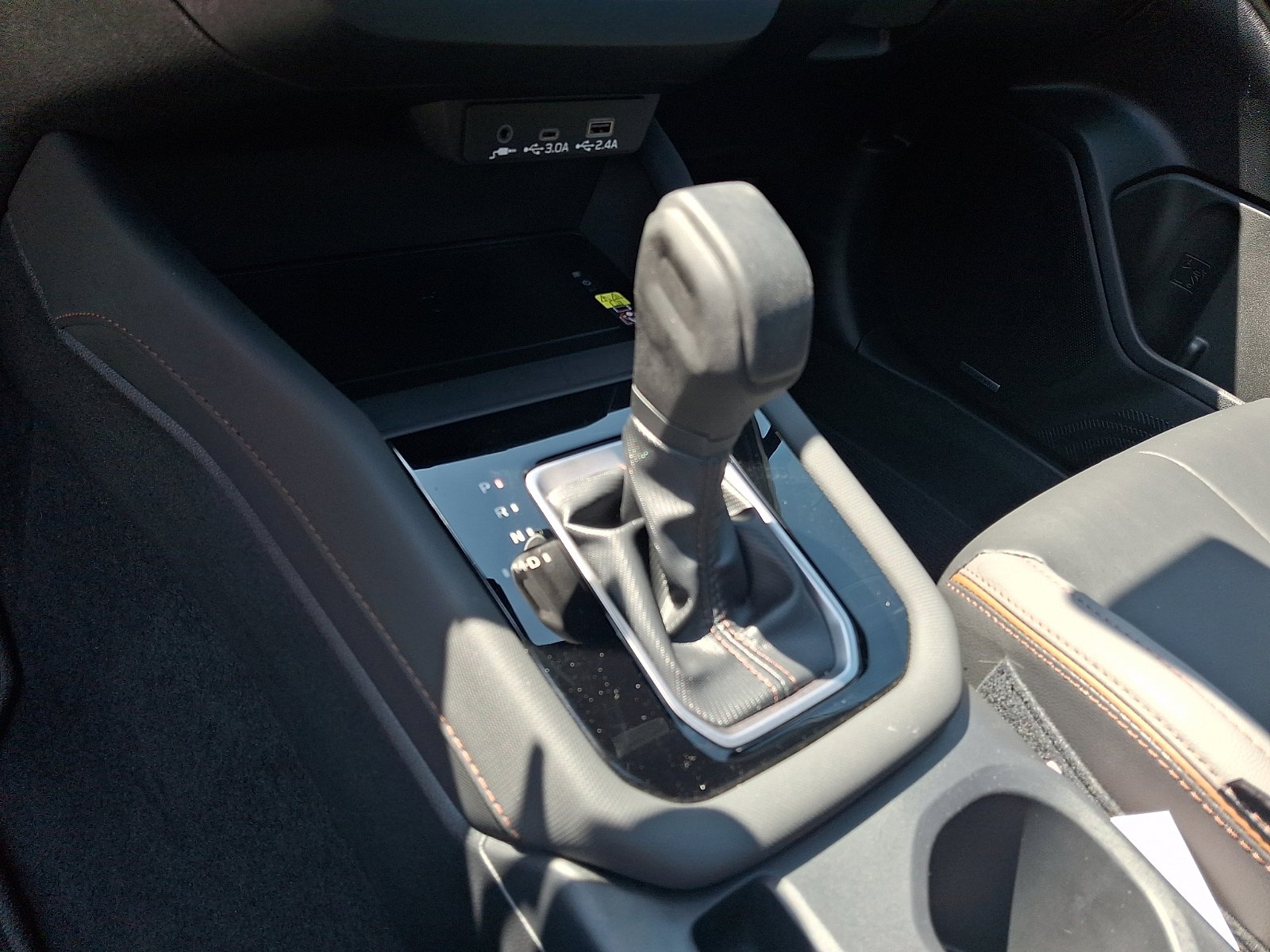 Certified 2025 Subaru Forester Sport AWD/4WD image 15