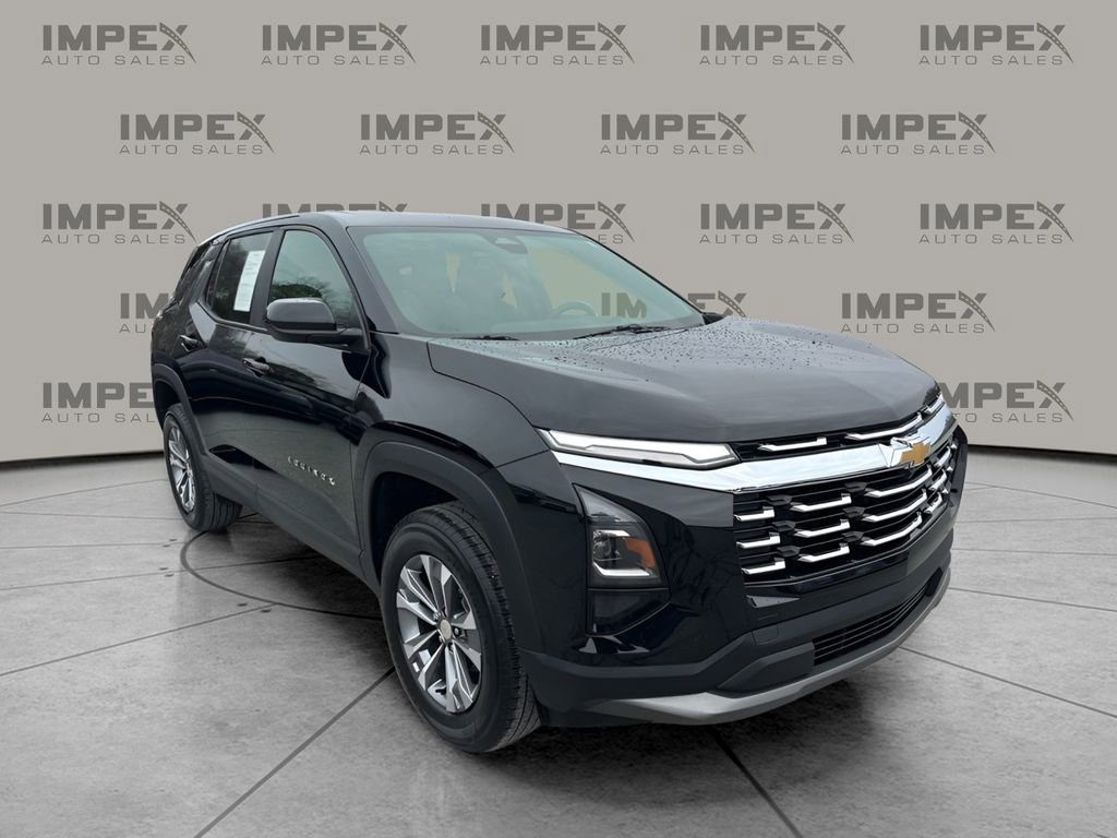 Used 2025 Chevrolet Equinox LT image 7
