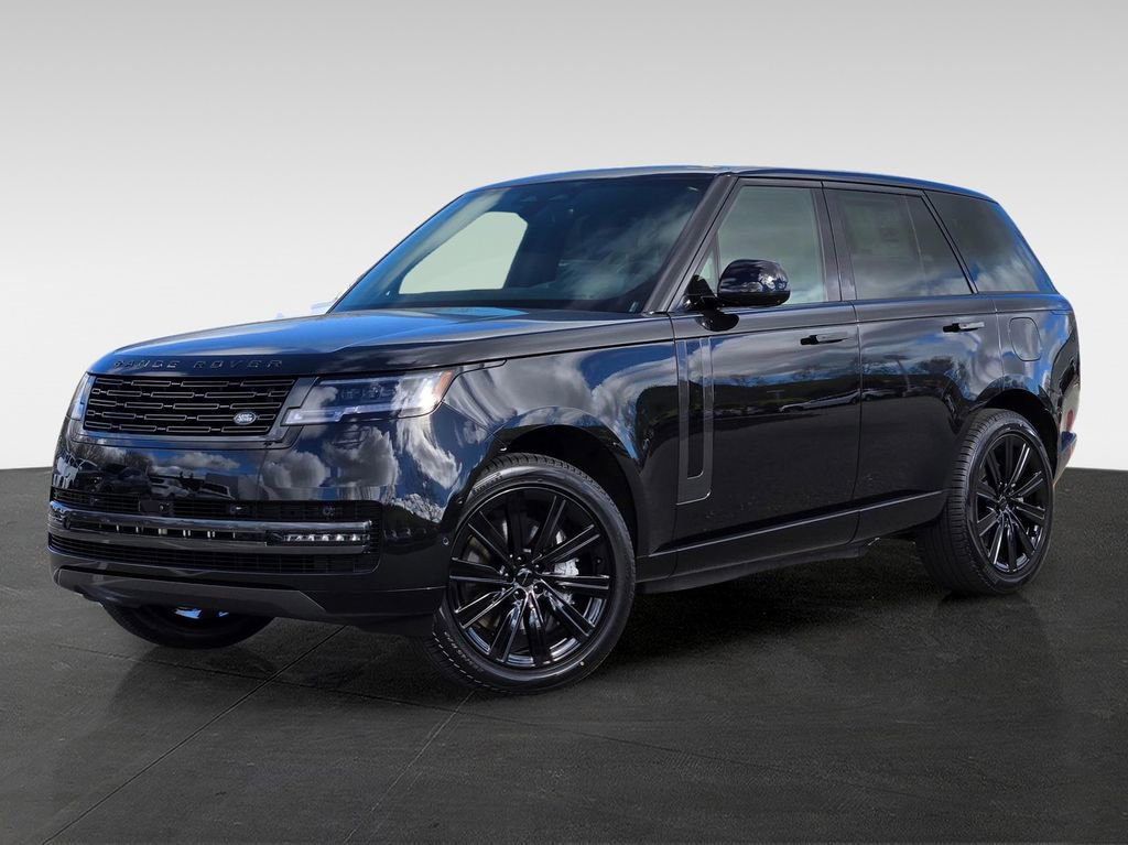 New 2026 Land Rover Range Rover SE