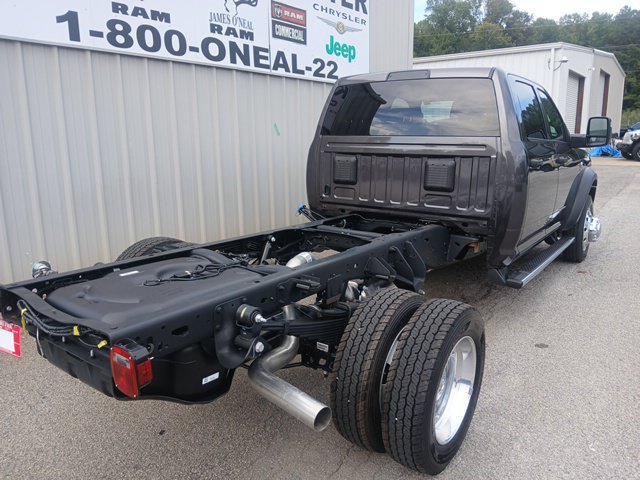 New 2027 RAM 4500 Tradesman w/ Chrome Appearance Group AWD/4WD image 3