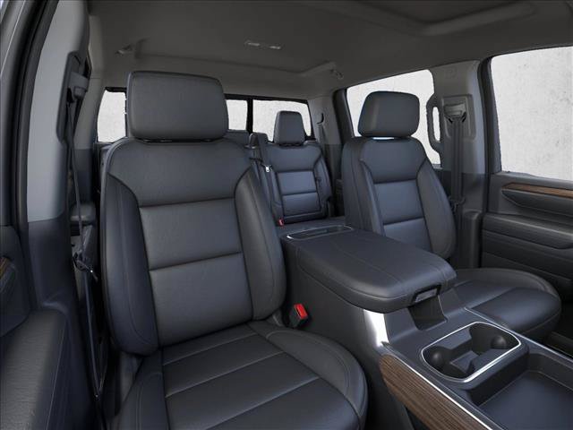 New 2026 Chevrolet Silverado 3500 LT w/ Trail Boss Package AWD/4WD image 16